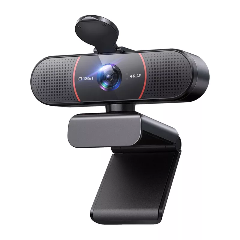 EMEET SmartCam C960 4K -verkkokamera + jalusta