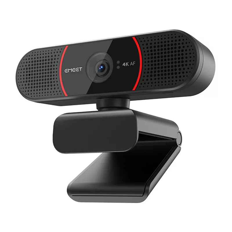 EMEET SmartCam C960 4K -verkkokamera + jalusta