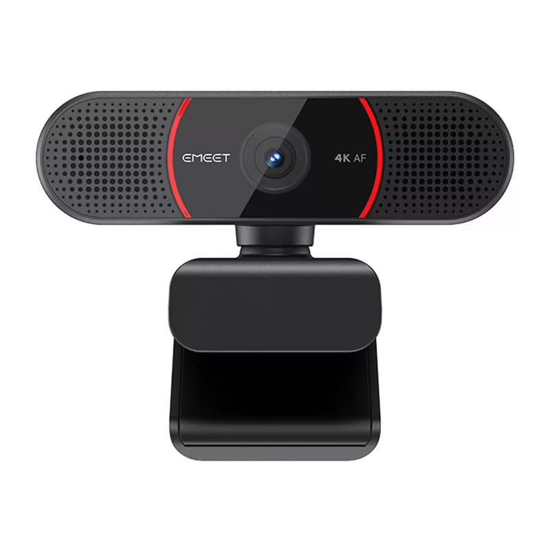 EMEET SmartCam C960 4K -verkkokamera + jalusta