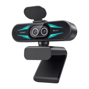 EMEET SmartCam C60E 4K kaksoisverkkokamera
