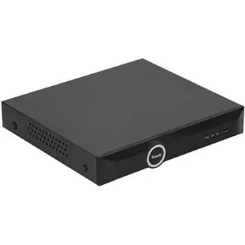 IP-tallennin 10 kanavaa, 8 PoE Lite