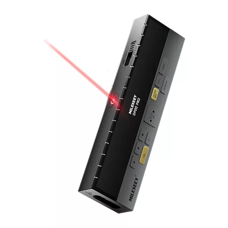 Mileseey DP 20 Pro 100m laseretäisyysmittari