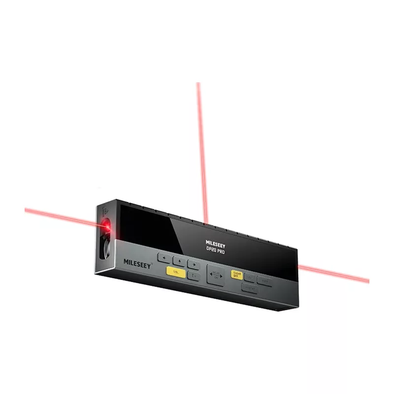 Mileseey DP 20 Pro 100m laseretäisyysmittari