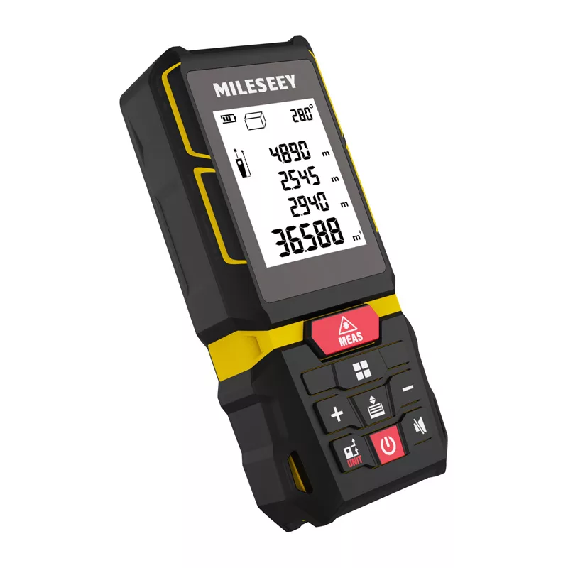 Mileseey G7 100m laseretäisyysmittari