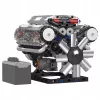 MOULD KING V8 Engine rakennussarja 10088S - 552 osaa