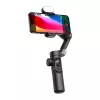 AOCHUAN XE gimbaali RGB-valaistuksella (musta)