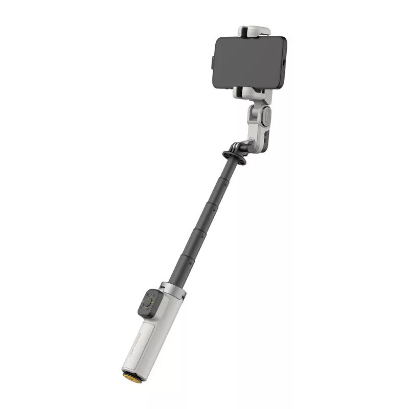 AOCHUAN M3 Pro Mini gimbaali tekoälyanturilla (valkoinen)