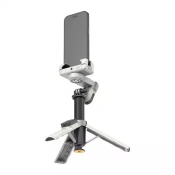 AOCHUAN M3 Pro Mini gimbaali tekoälyanturilla (valkoinen)