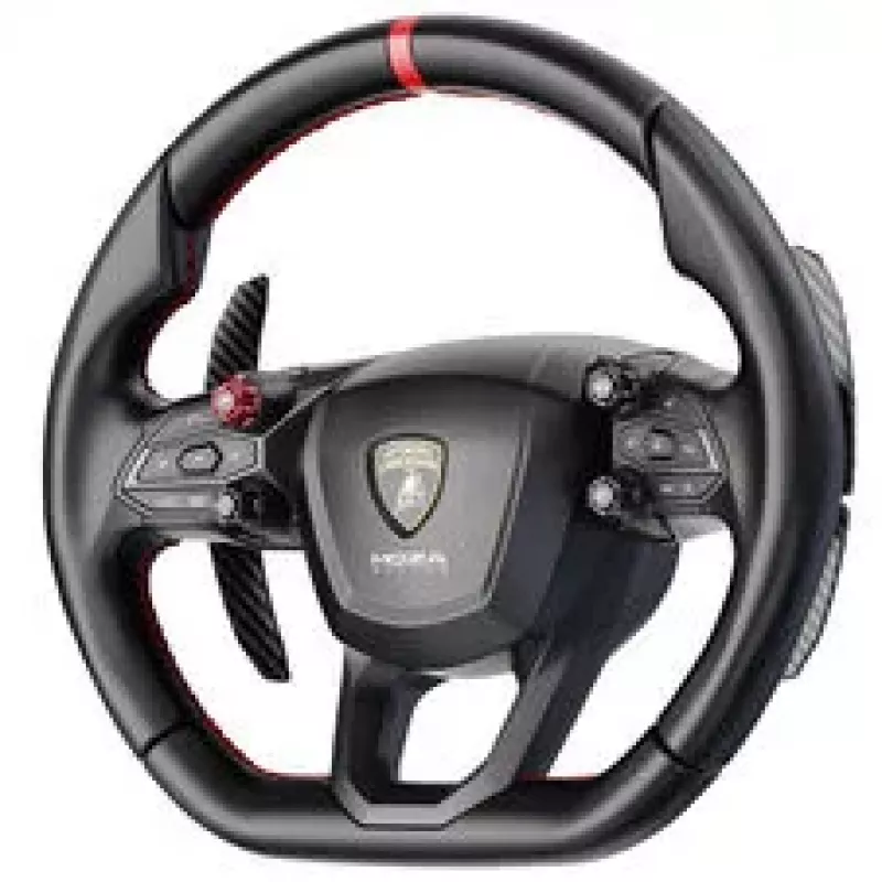 Moza Racing Lamborghini Revuelto sim racing -ratti
