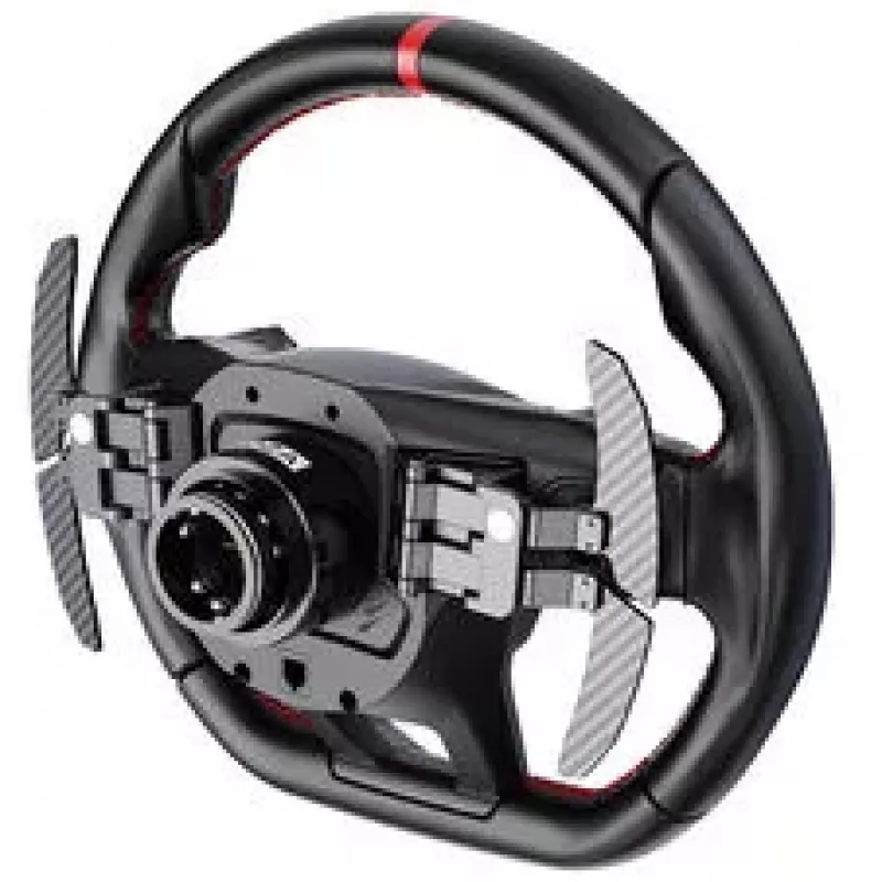 Moza Racing Lamborghini Revuelto sim racing -ratti
