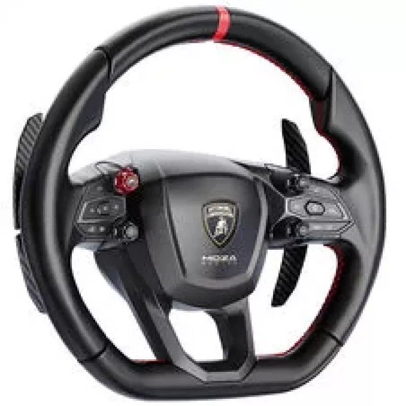 Moza Racing Lamborghini Revuelto sim racing -ratti