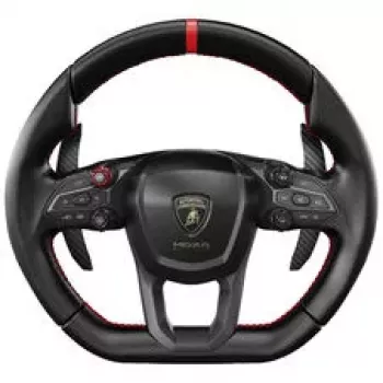 Moza Racing Lamborghini Revuelto sim racing -ratti