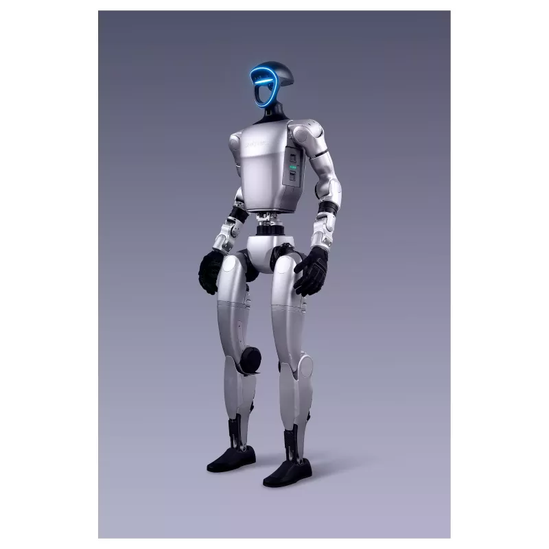 Unitree G1 Basic humanoidirobotti