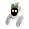Neulottu kaktusasu Loona Premium -robotille