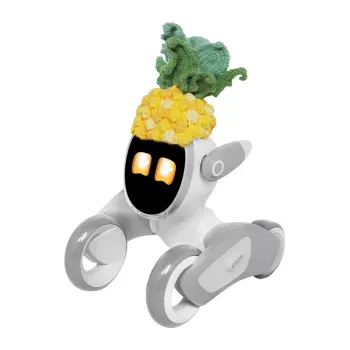 Neulottu asu Loona Premium Pineapple