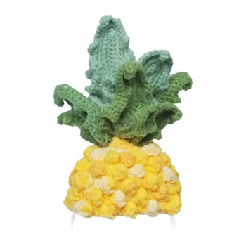 Neulottu asu Loona Premium Pineapple