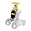 Neulottu ankka-asu Loona Premium -robotille