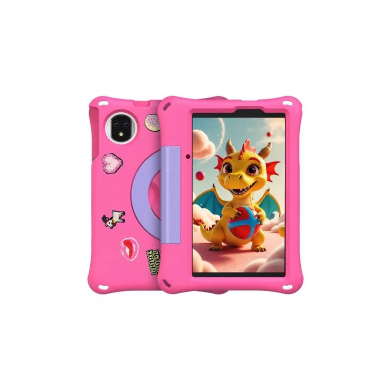 ULEFONE Tab A9 Pro Kids -tabletti 10.1 tuumaa 4GB RAM 128GB pinkki