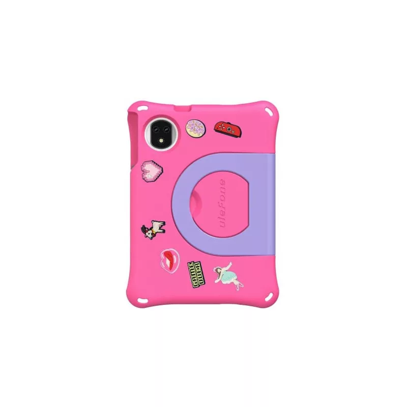 ULEFONE Tab A9 Pro Kids -tabletti 10.1 tuumaa 4GB RAM 128GB pinkki