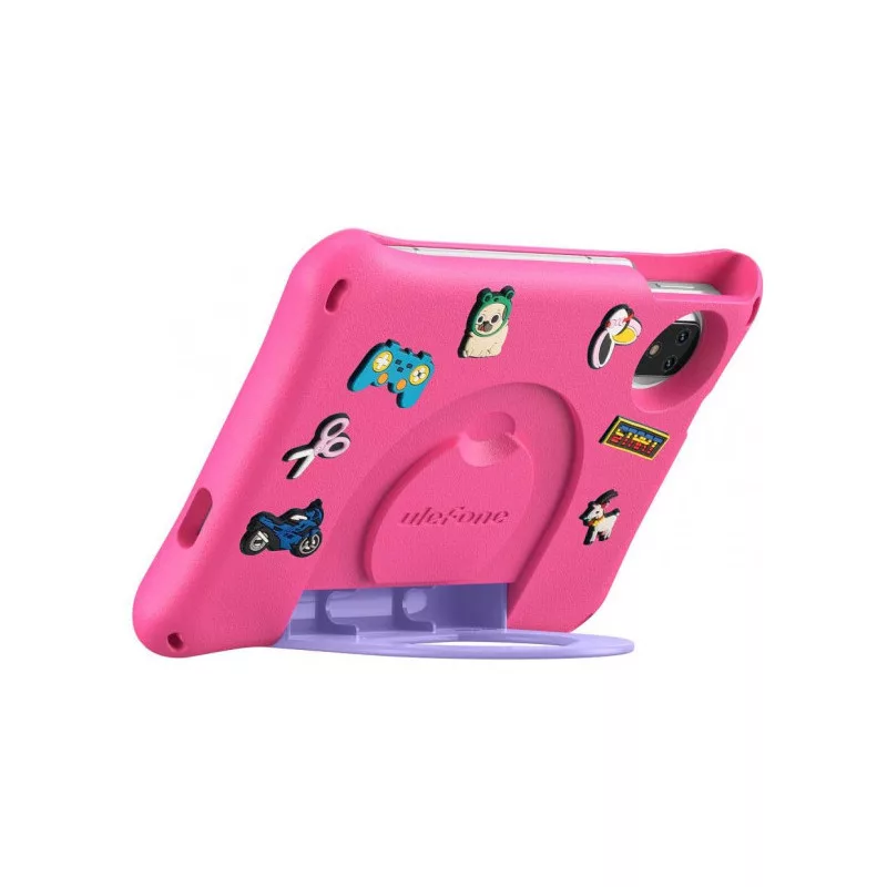ULEFONE Tab A9 Pro Kids -tabletti 10.1 tuumaa 4GB RAM 128GB pinkki