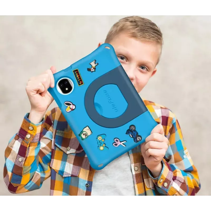 ULEFONE Tab A9 Pro Kids -tabletti 10.1 inch 4GB RAM 128GB sininen