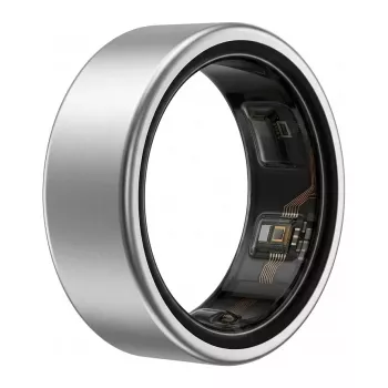 RINGCONN RCN G2 13 SI - älysormus Gen2 koko 13 hopea (RCA-01-SI-13)