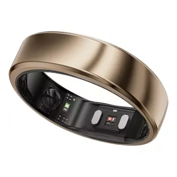 RINGCONN Gen2 Air älysormus kulta koko 7 (RCA-02-G-7)
