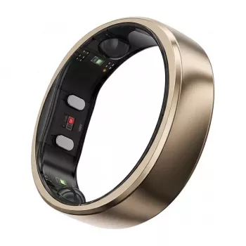 RINGCONN Gen2 Air älysormus kulta koko 9 (RCA-02-G-9)