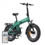 ENGWE EP-2 3.0 BOOST 250W 20 sähköpyörä (vihreä)