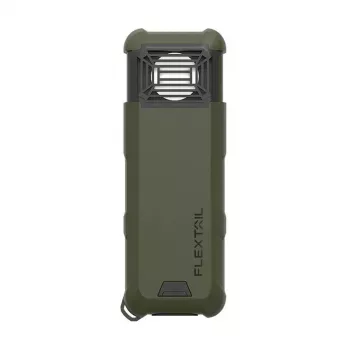 FLEXTAIL Max Repel S kannettava 2-in-1 hyttyskarkote (vihreä)