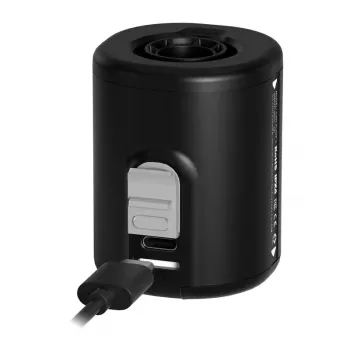 Flextail Tiny Pump 2 kannettava pumppu (musta)