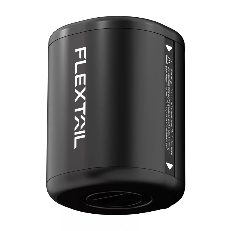 Flextail Tiny Pump 2 kannettava pumppu (musta)