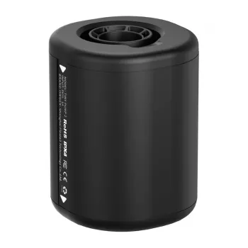 Flextail Tiny Pump 2 kannettava pumppu (musta)