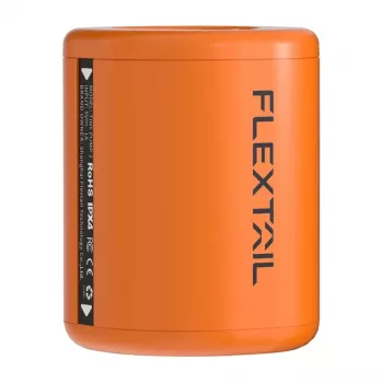 Flextail Tiny Pump 2 kannettava pumppu (oranssi)