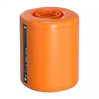 Flextail Tiny Pump 2 kannettava pumppu (oranssi)