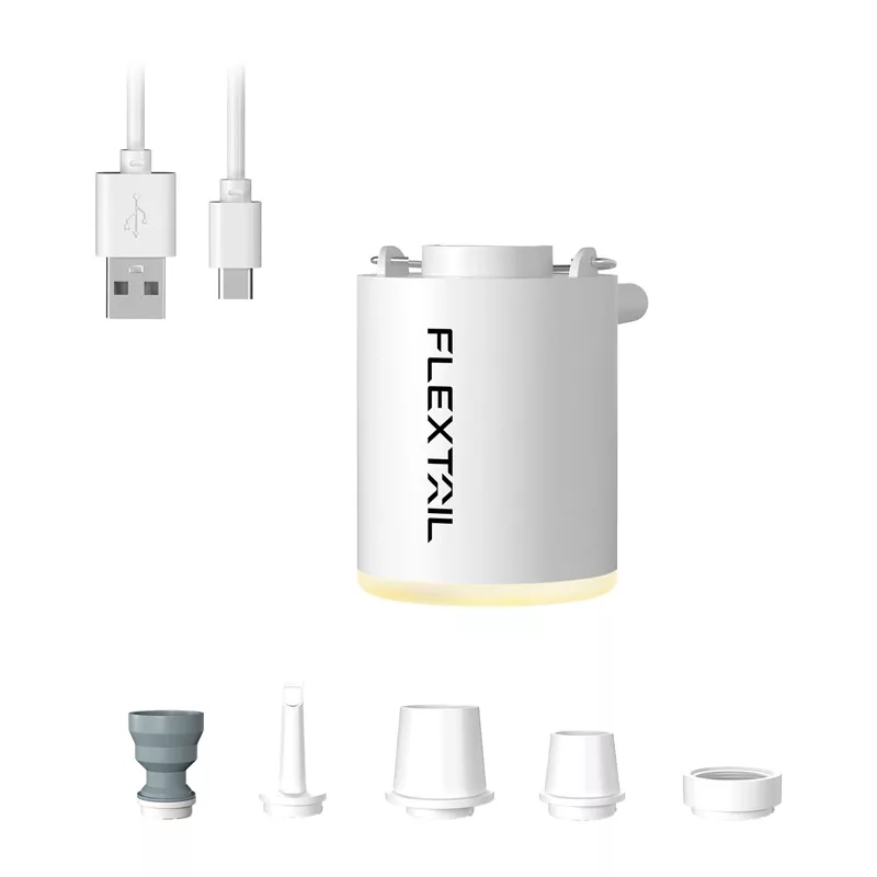 Flextail Tiny Pump X 2024 kannettava pumppu