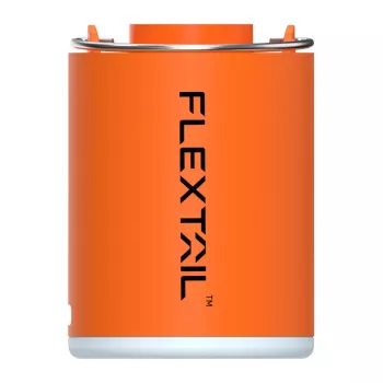 Flextail Tiny Pump X kannettava pumppu (oranssi)