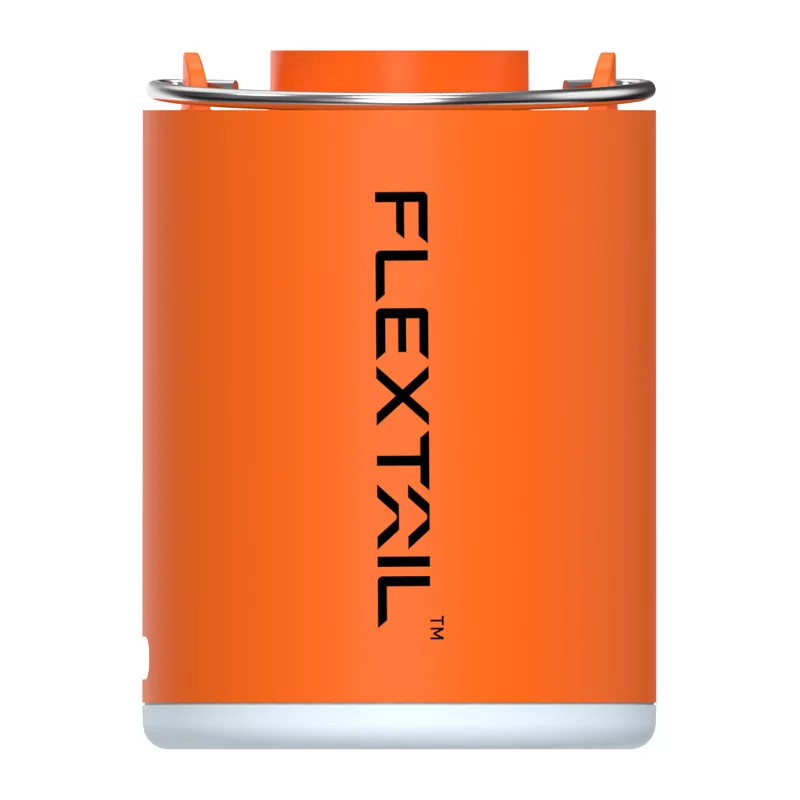 Flextail Tiny Pump X kannettava pumppu (oranssi)