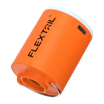 Flextail Tiny Pump X kannettava pumppu (oranssi)