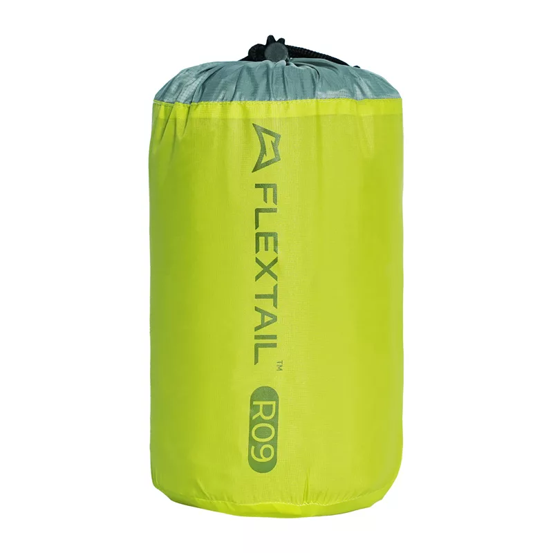 Flextail Tiny Sleeping Pad R09 AVS Mummy täytettävä patja (vihreä)