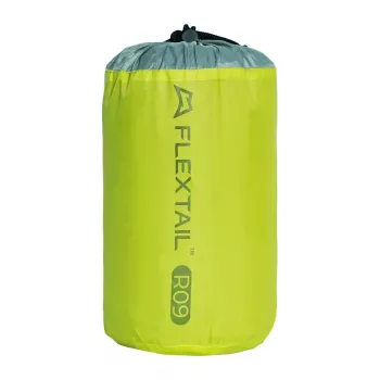 Flextail Tiny Sleeping Pad R09 AVS Mummy L täytettävä patja (vihreä)