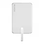 Flextail Zero Power Metal 5000 mAh varavirtalähde, hopea