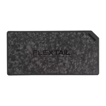 Flextail Zero Power 10 000 mAh varavirtalähde (musta)