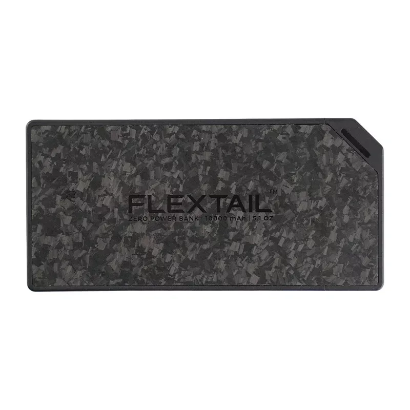 Flextail Zero Power 10 000 mAh varavirtalähde (musta)