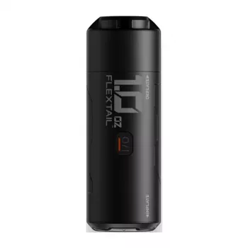 FLEXTAIL Zero Pump 2 sähköpumppu (musta)