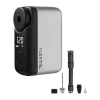 Flextail Tiny Bike Pump Pro kannettava pyöränpumppu (harmaa)