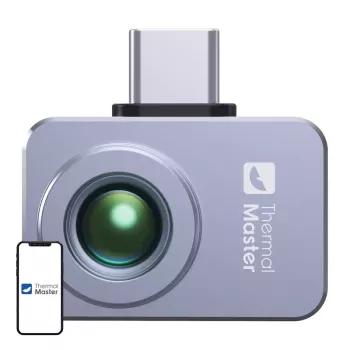 THERMAL MASTER P2 Pro USB-C -minilämpökamera