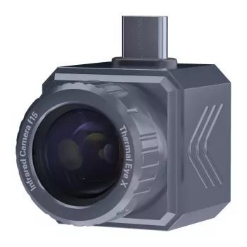 THERMAL MASTER X3 -lämpökamera