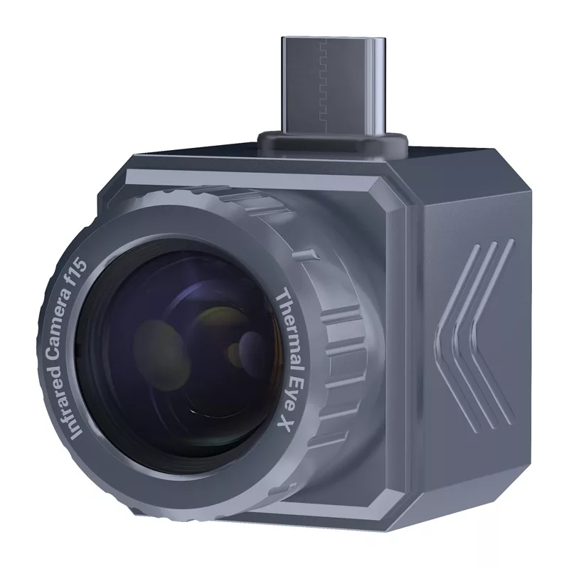 THERMAL MASTER X3 -lämpökamera
