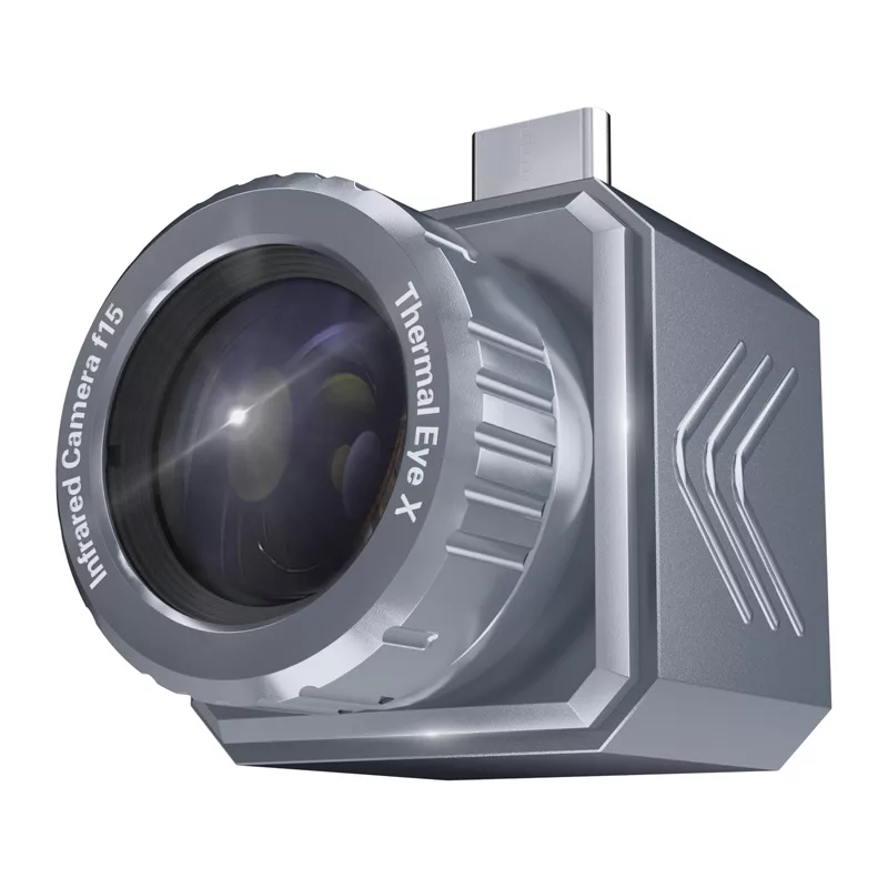THERMAL MASTER X3 -lämpökamera